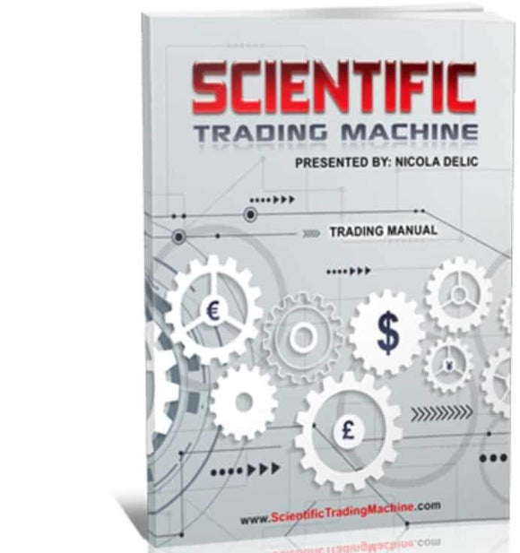 Scientific Trading Machine by Nicola Delic