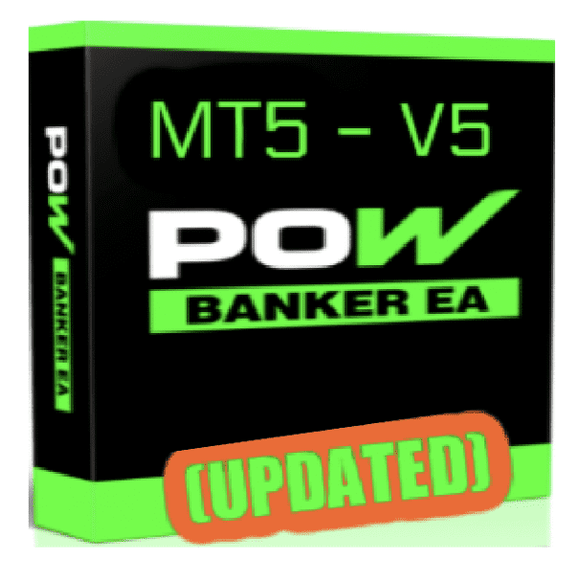 BANKER EA v5 – MT5 (Updated)
