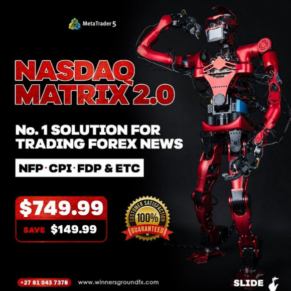 NASDAQ MATRIX 2.0 MT5