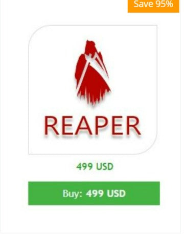 The Reaper EA V4.2