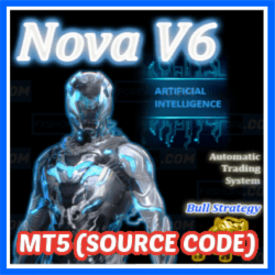 NOVA EA v6 MT5 (with SOURCE CODE)