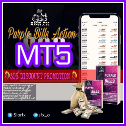 Purple Bills System MT5 v3.0